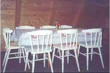 Slovaška Chata Donovaly, Eksterier